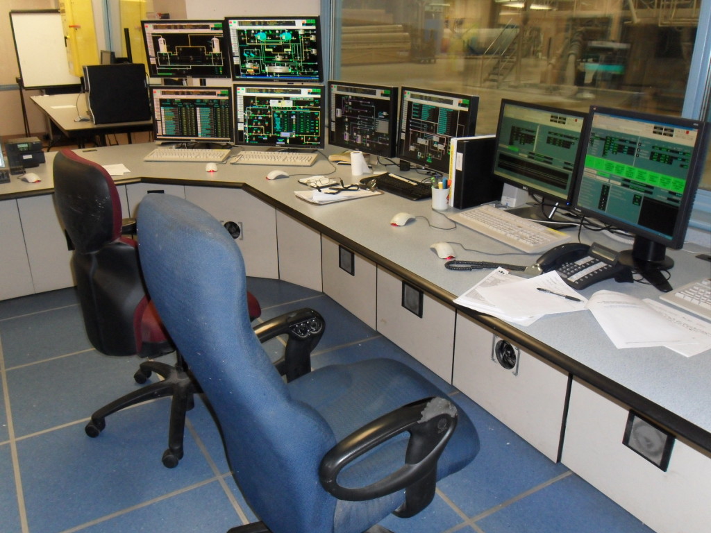 Machine Operator (Paper) (1) Alberta Forest Products Association