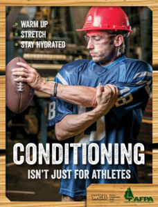 conditioning_poster