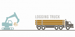 loader-and-log-truck