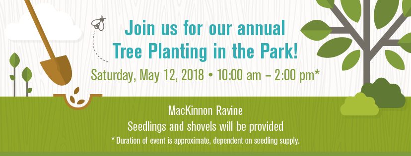 Planting in the Park Promo
