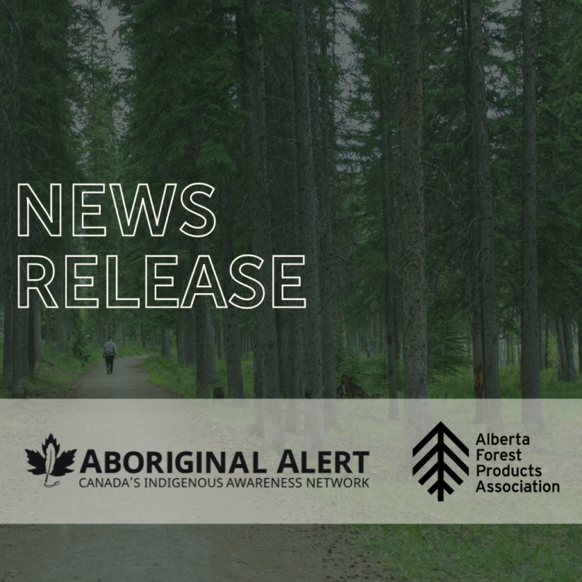 Aboriginal Alert Partnership Announcement Instagram Post