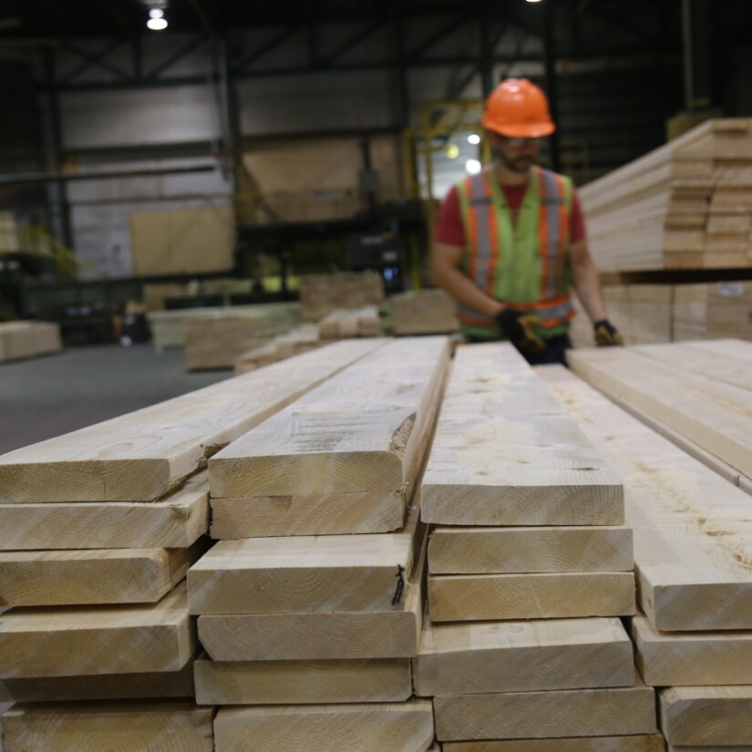 Lumber Grading AFPA