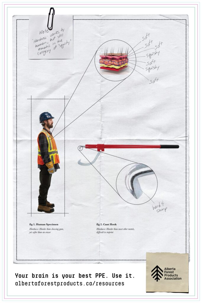 11x17 'Safety Guy' Poster Hook Guides